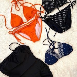 Women’s Bathing Suits (Bikinis) Bundle